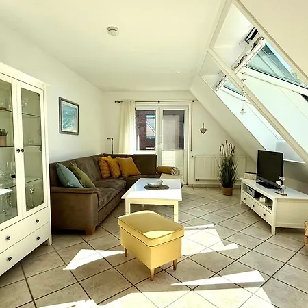 Apartment Nordlicht Krummhoern