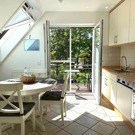 Apartment Nordlicht Krummhoern