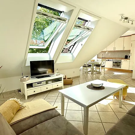 Apartment Nordlicht Krummhoern