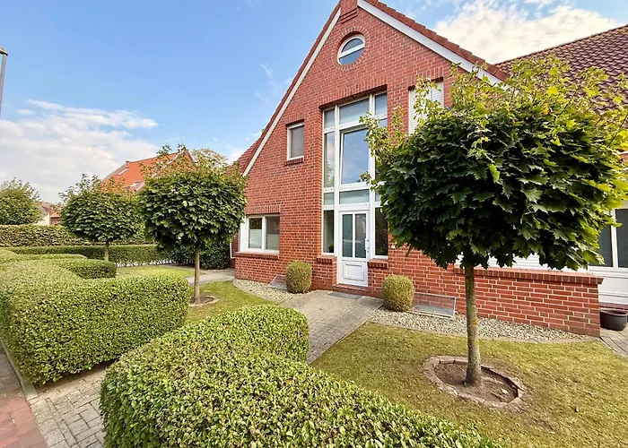 Nordlicht Apartament Krummhörn